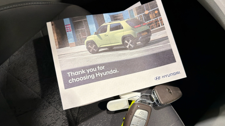 Hyundai BAYON 1.0 TGDi 48V MHEV Ultimate 5dr Petrol Hatchback